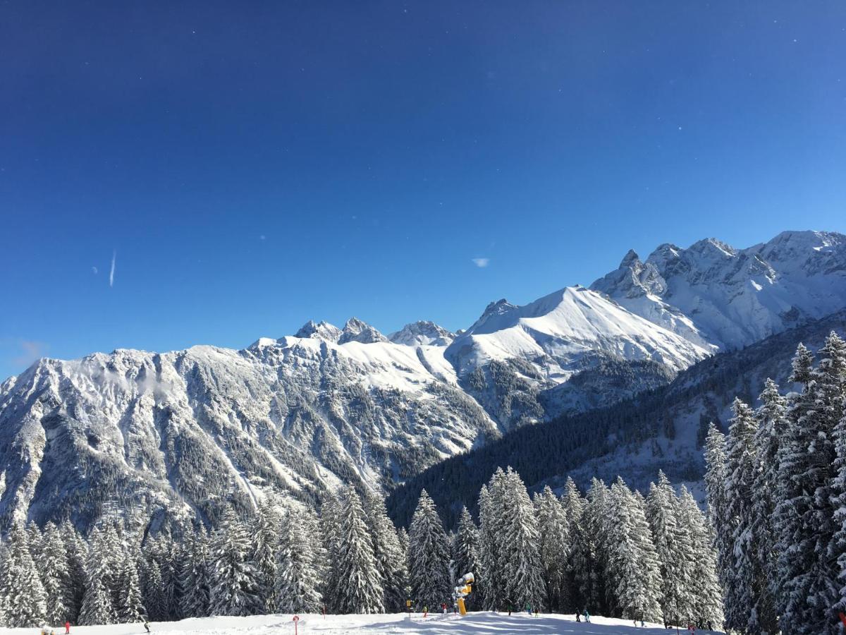 Ihle-Huimat Villa Oberstdorf Eksteriør billede