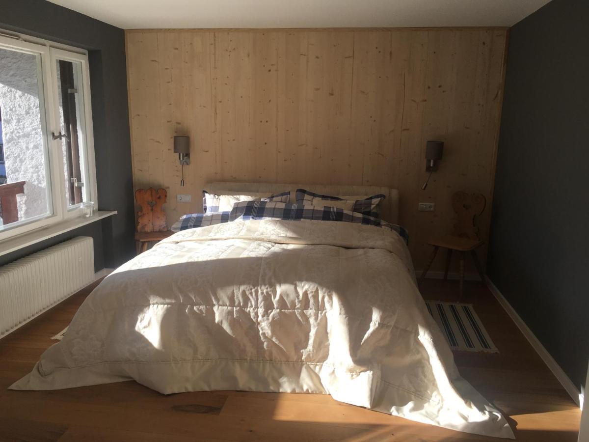 Ihle-Huimat Villa Oberstdorf Eksteriør billede