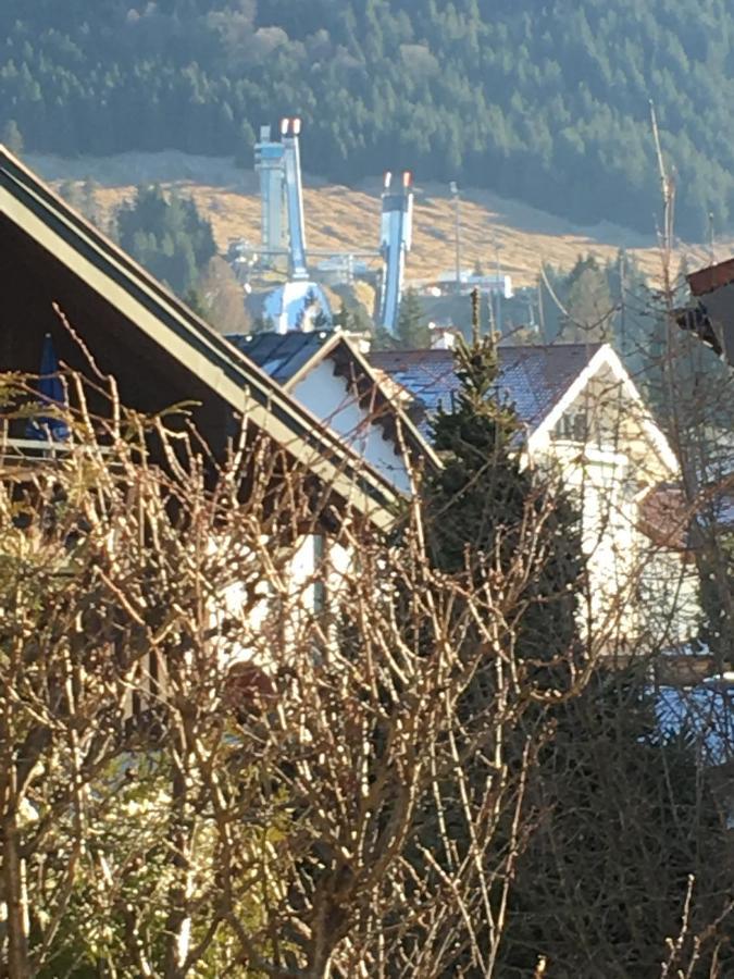 Ihle-Huimat Villa Oberstdorf Eksteriør billede