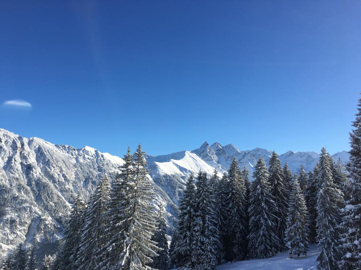 Ihle-Huimat Villa Oberstdorf Eksteriør billede