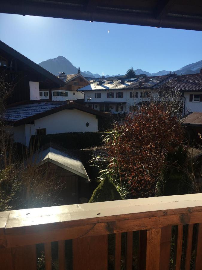 Ihle-Huimat Villa Oberstdorf Eksteriør billede